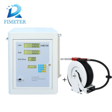 Big flow high quality small mobile fuel meter pump dispenser price